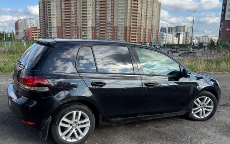 Volkswagen Golf VI, 2011 год, 620 000 рублей, 7 фотография