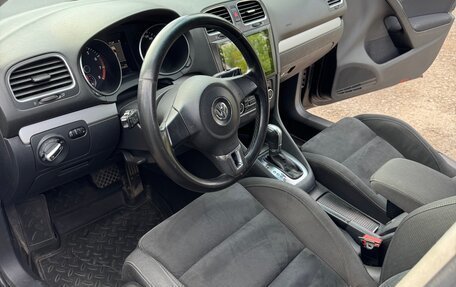Volkswagen Golf VI, 2011 год, 620 000 рублей, 11 фотография