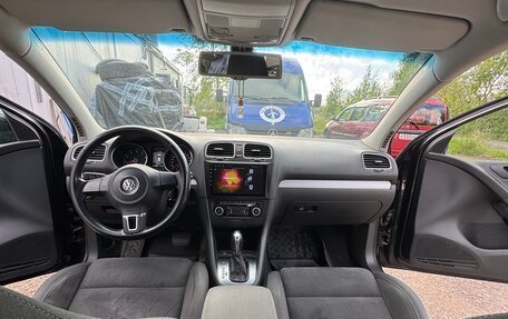 Volkswagen Golf VI, 2011 год, 620 000 рублей, 12 фотография