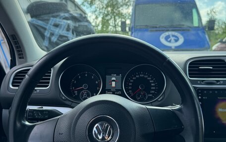 Volkswagen Golf VI, 2011 год, 620 000 рублей, 13 фотография