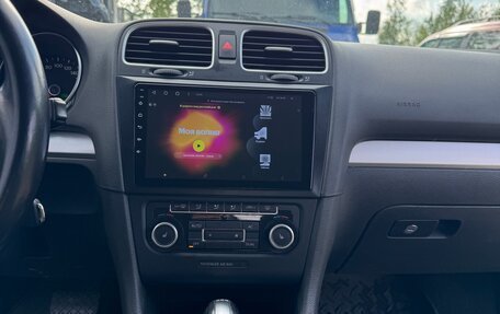Volkswagen Golf VI, 2011 год, 620 000 рублей, 14 фотография