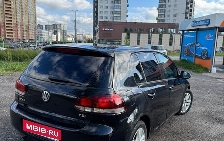 Volkswagen Golf VI, 2011 год, 620 000 рублей, 6 фотография