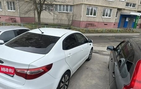 KIA Rio III рестайлинг, 2012 год, 750 000 рублей, 6 фотография