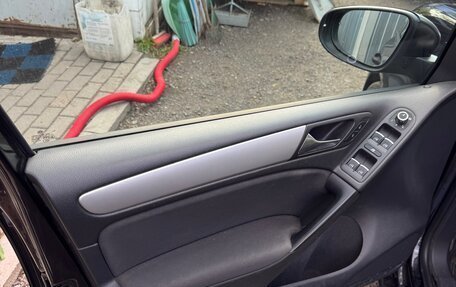 Volkswagen Golf VI, 2011 год, 620 000 рублей, 16 фотография