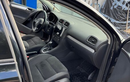 Volkswagen Golf VI, 2011 год, 620 000 рублей, 18 фотография