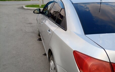 Chevrolet Cruze II, 2012 год, 650 000 рублей, 4 фотография