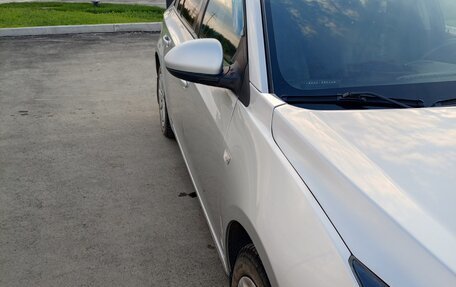 Chevrolet Cruze II, 2012 год, 650 000 рублей, 5 фотография