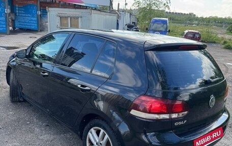 Volkswagen Golf VI, 2011 год, 620 000 рублей, 4 фотография