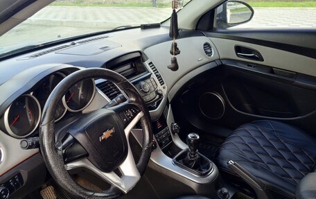 Chevrolet Cruze II, 2012 год, 650 000 рублей, 13 фотография