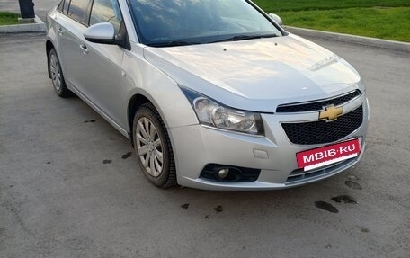 Chevrolet Cruze II, 2012 год, 650 000 рублей, 7 фотография
