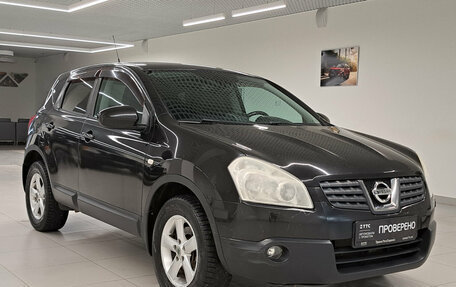 Nissan Qashqai, 2008 год, 905 000 рублей, 3 фотография
