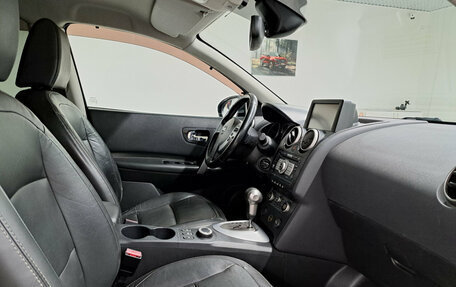 Nissan Qashqai, 2008 год, 905 000 рублей, 13 фотография