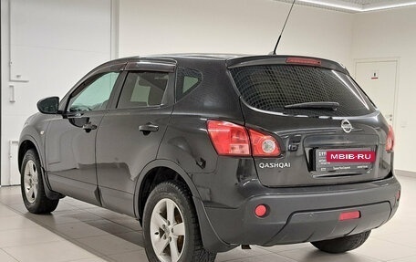 Nissan Qashqai, 2008 год, 905 000 рублей, 8 фотография