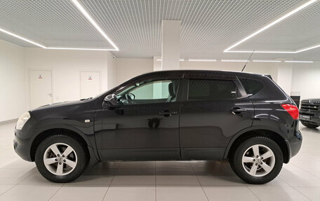 Nissan Qashqai, 2008 год, 905 000 рублей, 10 фотография
