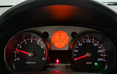 Nissan Qashqai, 2008 год, 905 000 рублей, 16 фотография