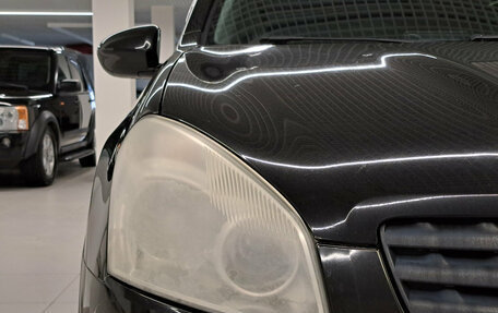 Nissan Qashqai, 2008 год, 905 000 рублей, 21 фотография