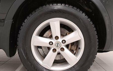 Nissan Qashqai, 2008 год, 905 000 рублей, 22 фотография