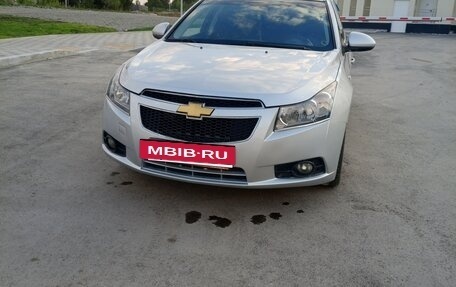 Chevrolet Cruze II, 2012 год, 650 000 рублей, 21 фотография