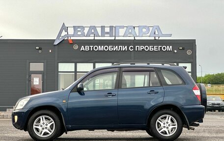 Chery Tiggo (T11), 2009 год, 480 000 рублей, 2 фотография