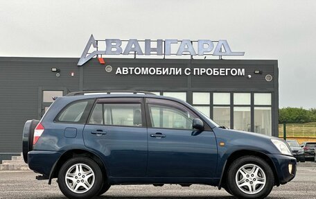 Chery Tiggo (T11), 2009 год, 480 000 рублей, 8 фотография
