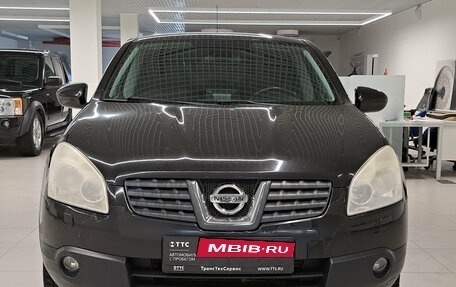 Nissan Qashqai, 2008 год, 905 000 рублей, 2 фотография