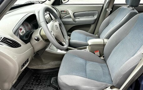 Chery Tiggo (T11), 2009 год, 480 000 рублей, 11 фотография