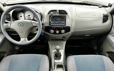 Chery Tiggo (T11), 2009 год, 480 000 рублей, 15 фотография