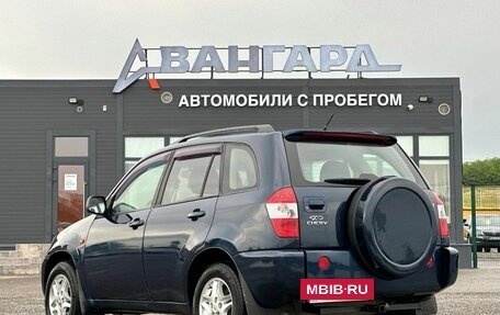 Chery Tiggo (T11), 2009 год, 480 000 рублей, 3 фотография