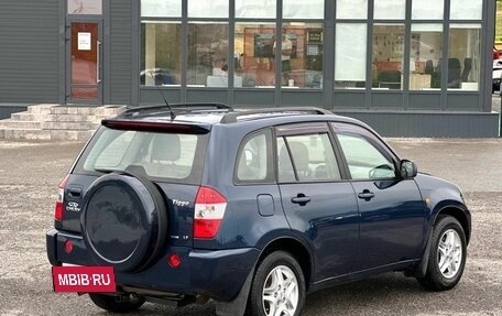 Chery Tiggo (T11), 2009 год, 480 000 рублей, 6 фотография