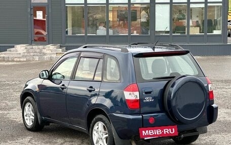 Chery Tiggo (T11), 2009 год, 480 000 рублей, 4 фотография