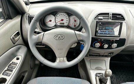 Chery Tiggo (T11), 2009 год, 480 000 рублей, 16 фотография