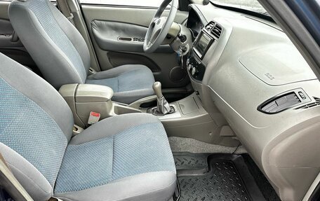 Chery Tiggo (T11), 2009 год, 480 000 рублей, 20 фотография