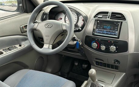 Chery Tiggo (T11), 2009 год, 480 000 рублей, 17 фотография