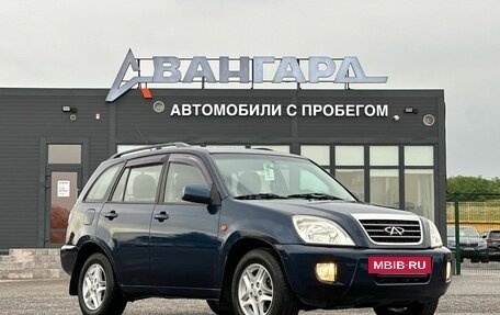 Chery Tiggo (T11), 2009 год, 480 000 рублей, 9 фотография