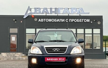 Chery Tiggo (T11), 2009 год, 480 000 рублей, 10 фотография