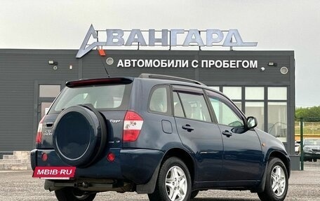 Chery Tiggo (T11), 2009 год, 480 000 рублей, 7 фотография