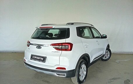 Chery Tiggo 4 I рестайлинг, 2021 год, 1 220 000 рублей, 5 фотография
