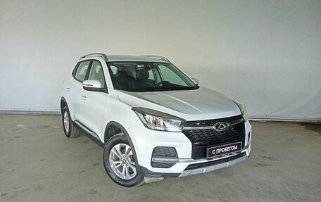 Chery Tiggo 4 I рестайлинг, 2021 год, 1 220 000 рублей, 3 фотография