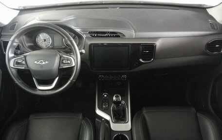 Chery Tiggo 4 I рестайлинг, 2021 год, 1 220 000 рублей, 9 фотография