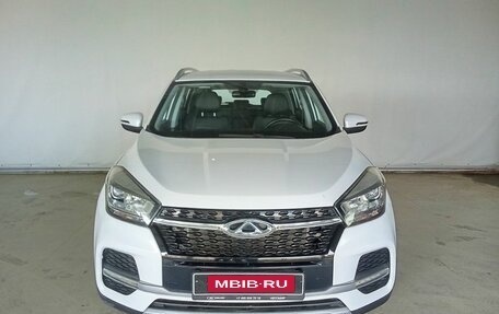 Chery Tiggo 4 I рестайлинг, 2021 год, 1 220 000 рублей, 2 фотография