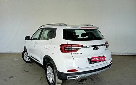 Chery Tiggo 4 I рестайлинг, 2021 год, 1 220 000 рублей, 7 фотография