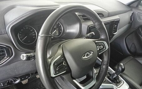 Chery Tiggo 4 I рестайлинг, 2021 год, 1 220 000 рублей, 12 фотография