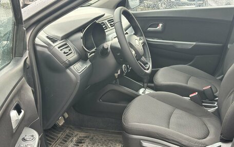 KIA Rio III рестайлинг, 2012 год, 850 000 рублей, 7 фотография