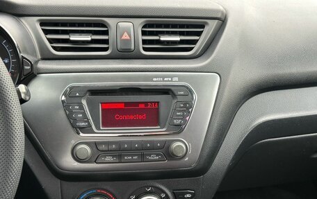 KIA Rio III рестайлинг, 2012 год, 850 000 рублей, 8 фотография