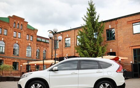 Honda CR-V IV, 2014 год, 2 000 000 рублей, 9 фотография