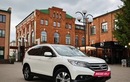 Honda CR-V IV, 2014 год, 2 000 000 рублей, 4 фотография