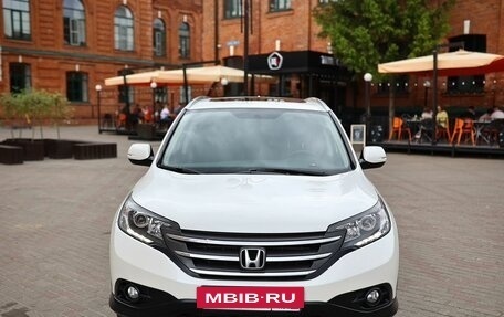 Honda CR-V IV, 2014 год, 2 000 000 рублей, 3 фотография