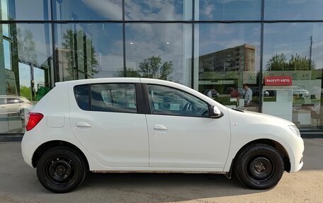 Renault Sandero II рестайлинг, 2018 год, 870 000 рублей, 5 фотография