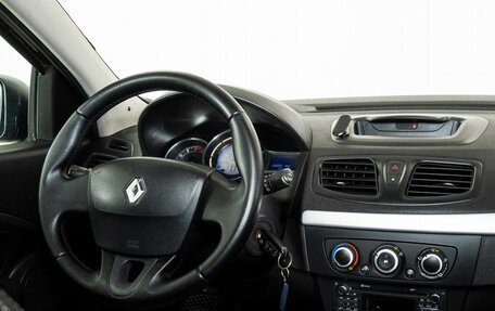 Renault Megane III, 2013 год, 640 000 рублей, 12 фотография