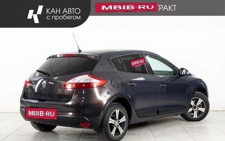 Renault Megane III, 2013 год, 640 000 рублей, 3 фотография